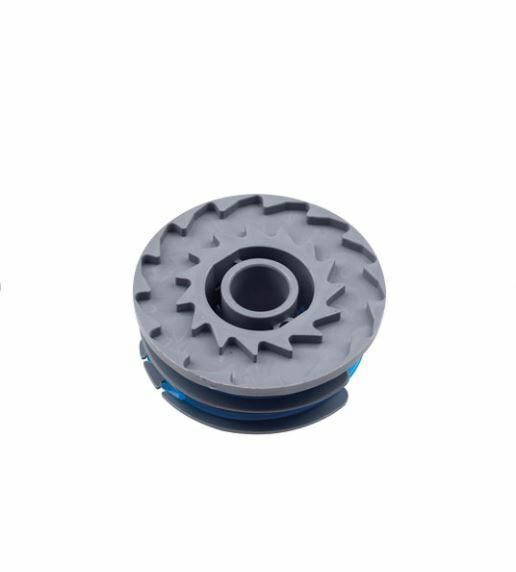 Ersatz-Spulenkappe Für Flymo Rasentrimmer – Passend Für Contour 500, 600HD & Mehr, 2 Stück Im Set