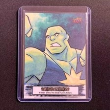 2012 Upper Deck Marvel Beginnings Series II Trading Cards 41