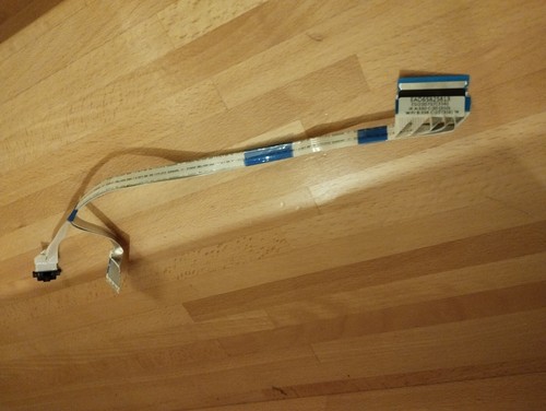 Flachbandkabel für Power ON OFF WIFI Mainboard TV LG 65UN71006LB