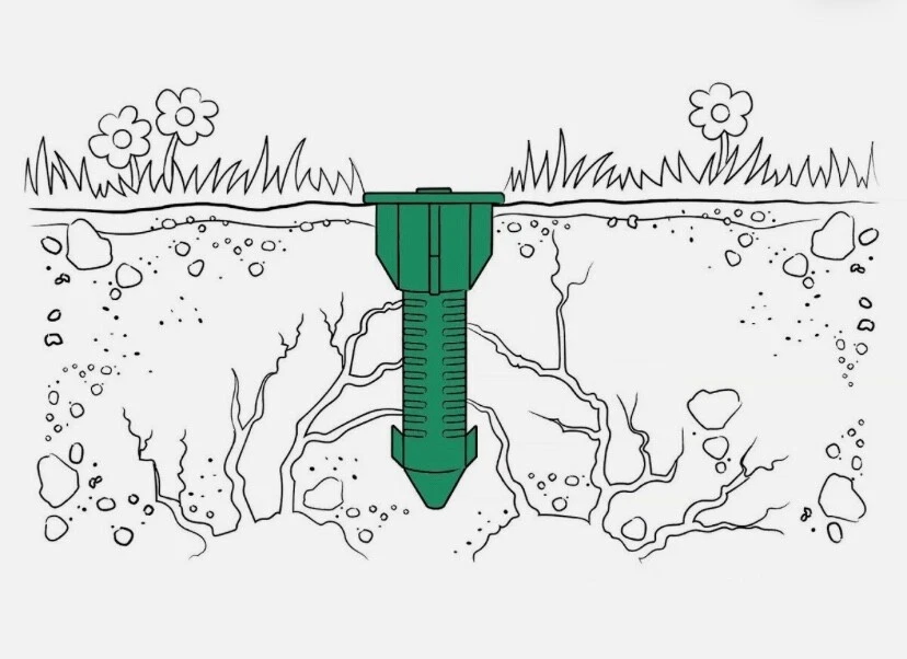10 SubterraneanTermite in-ground bait stations US EPA 62719-608 - Image 2 of 4