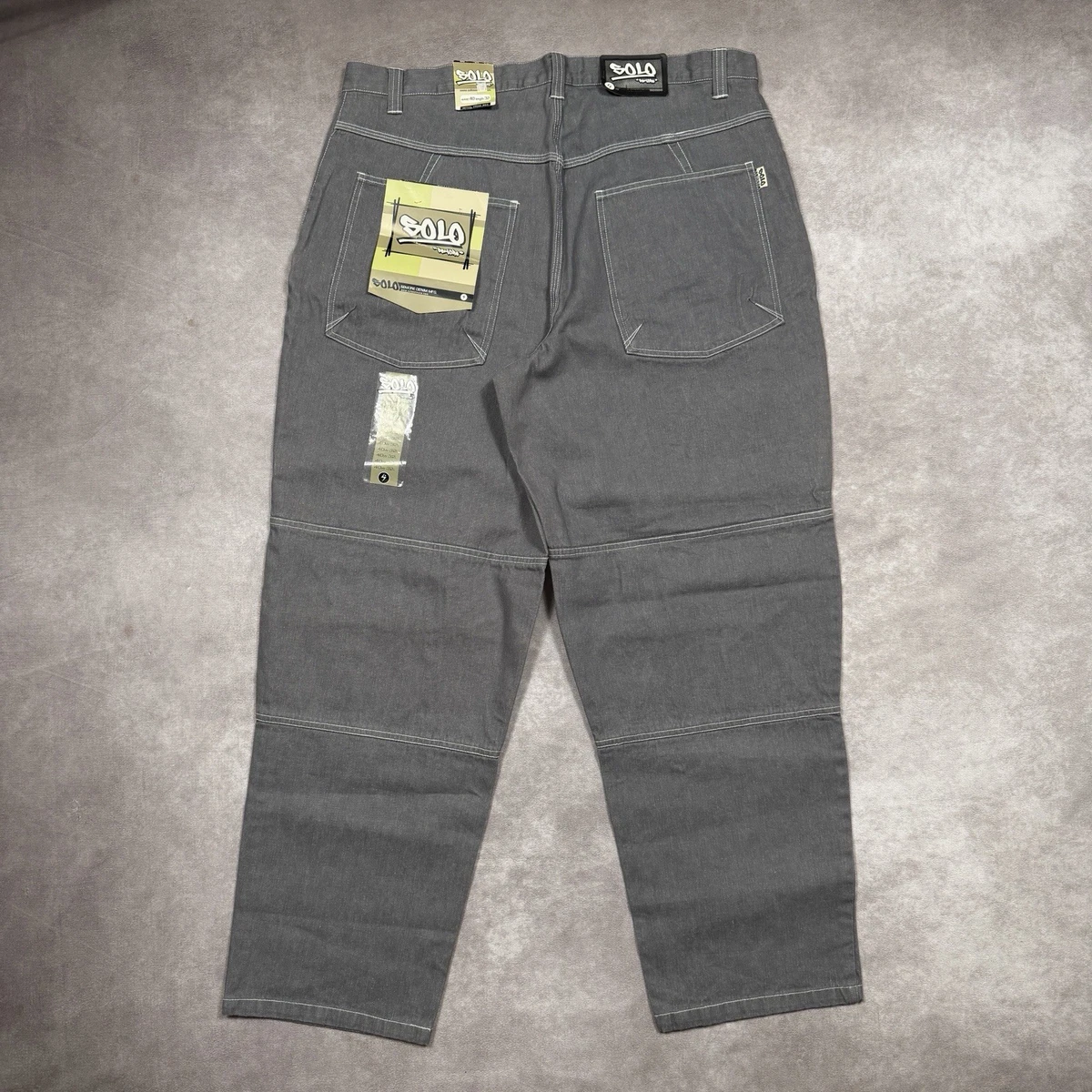 Solo Denim Jeans for Men for sale | eBay