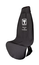 Jackall Lures JACKALL car seat cover black