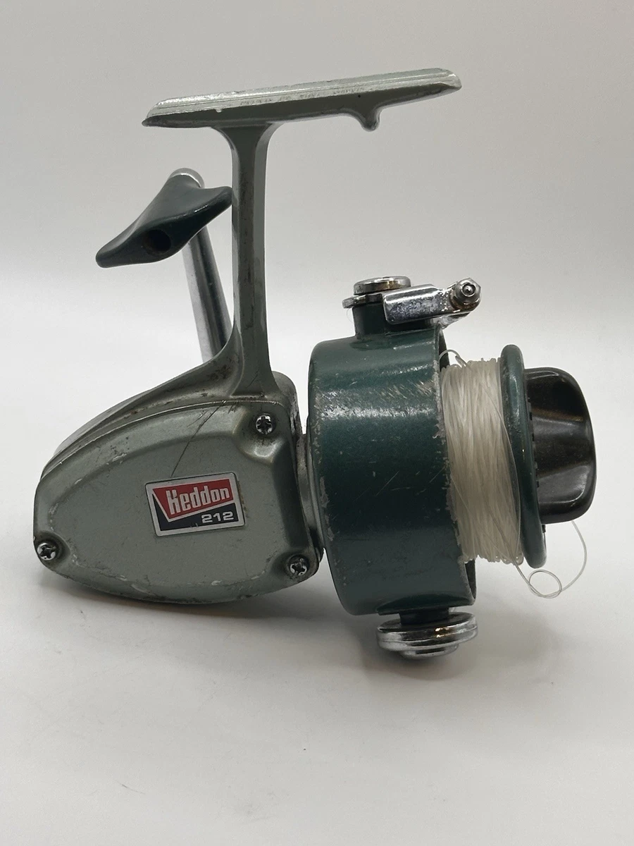 Las mejores ofertas en Carretes de Pesca spinning Vintage Heddon