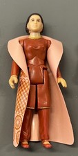 Star Wars Princess Leia Organa Bespin Gown 1980 HK Vintage Action Figure NO GUN