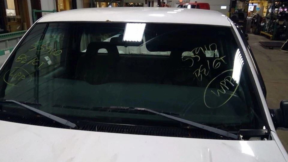 Driver Side View Mirror Manual 3 Bolt Fits 88-02 CHEVROLET 3500 PICKUP 3973335 - Image 4 of 4