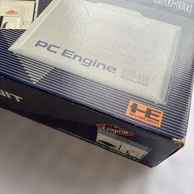 PC Engine Interface Unit IFU-30 and Other Game Console Set