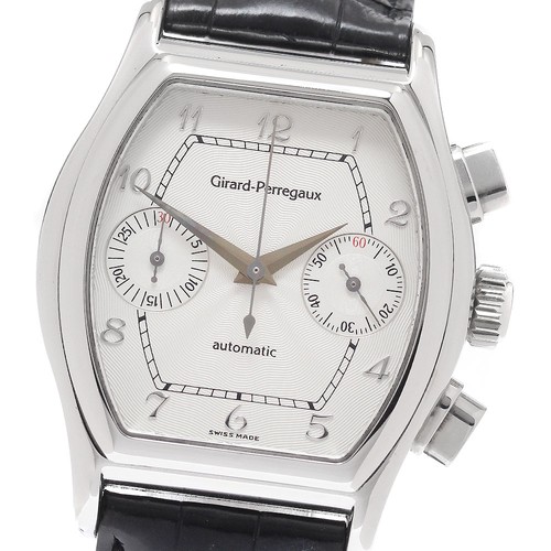 GIRARD PERREGAUX 2750 Richeville Chronograph Men's Watch From ...