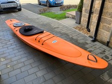 Teksport Rockhopper Rh340 Sea Kayak