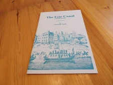 The Erie Canal A Bibliography (Revised) by Lionel Wyld