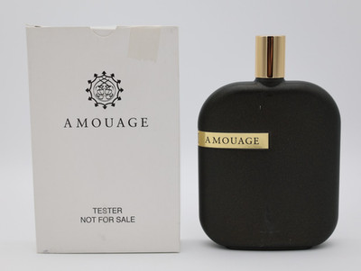 Amouage Library Collection Opus VII 100ml / 3.4 oz 2016 Batch TESTER Finescents