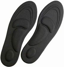Dr. Foot's Arch Support Insoles, Help Against Plantar Fasciitis, Metatarsal a...