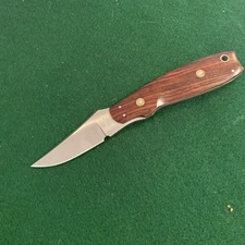 Vintage Beretta Moki Japan Fixed Blade / New