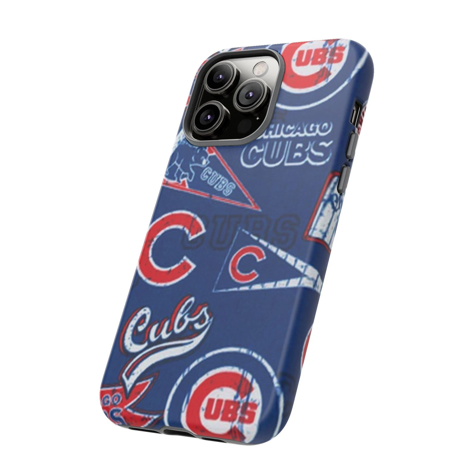 Chicago Cubs Apple iPhone Cases