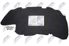 NTY DÄMMMATTE MOTORHAUBE MOTORRAUMDÄMMUNG FÜR PEUGEOT 206