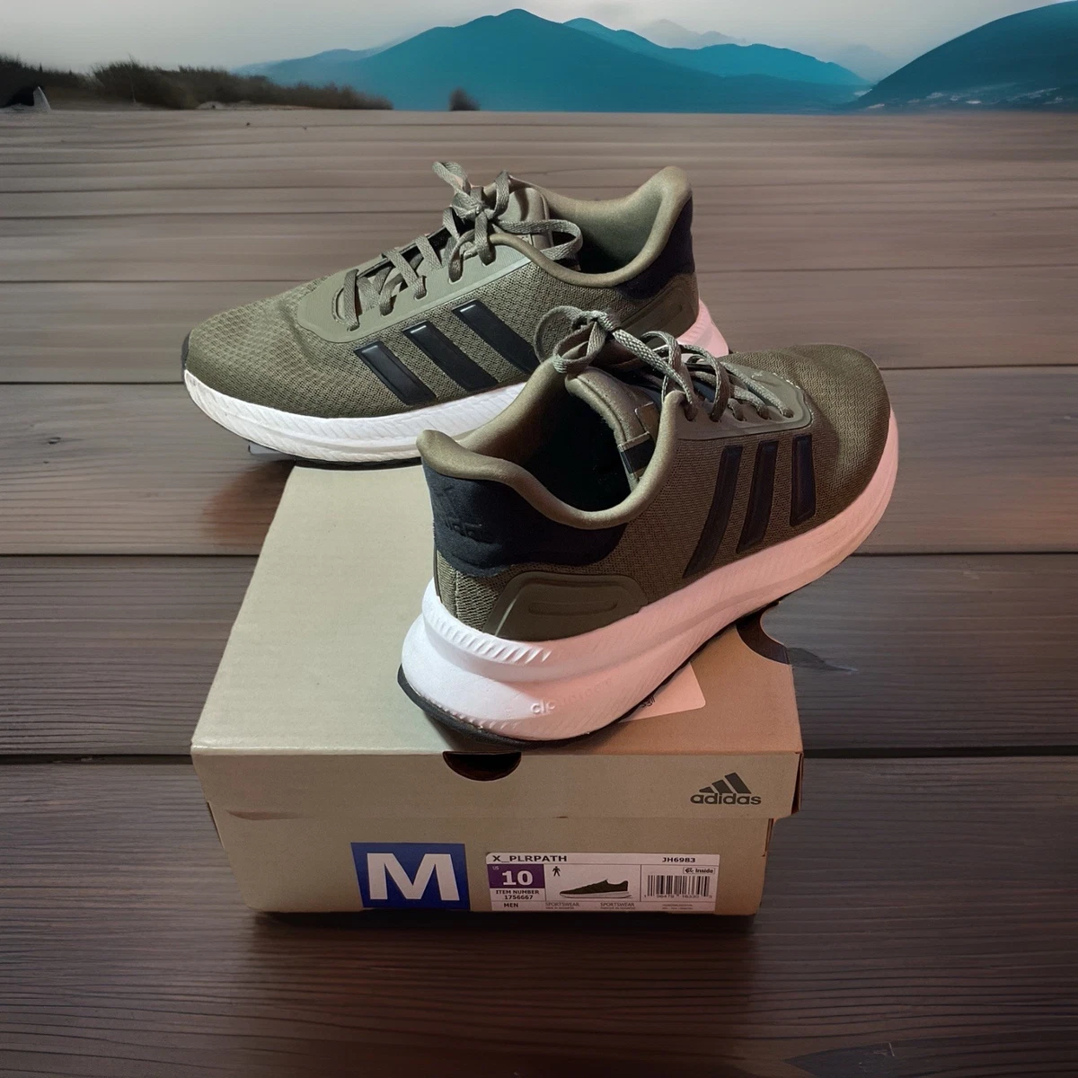 adidas X_PLR Base Green for Sale | Authenticity Guaranteed 