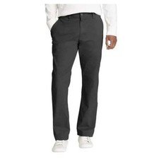 Eddie Bauer Men’s Gray Canvas Utility Stretch Work Pants 36x29 NWT