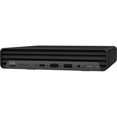 HP ProDesk 600 G6 Mini @i5-10600T 2.4GHz 16GB Ram 256GB SSD Win 11 Pro, NO AC