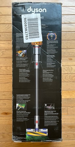 Dyson V15 Detect Cordless Vacuum Cleaner SV47 Brand New Sealed In Box Free Ship! thumbnail 2