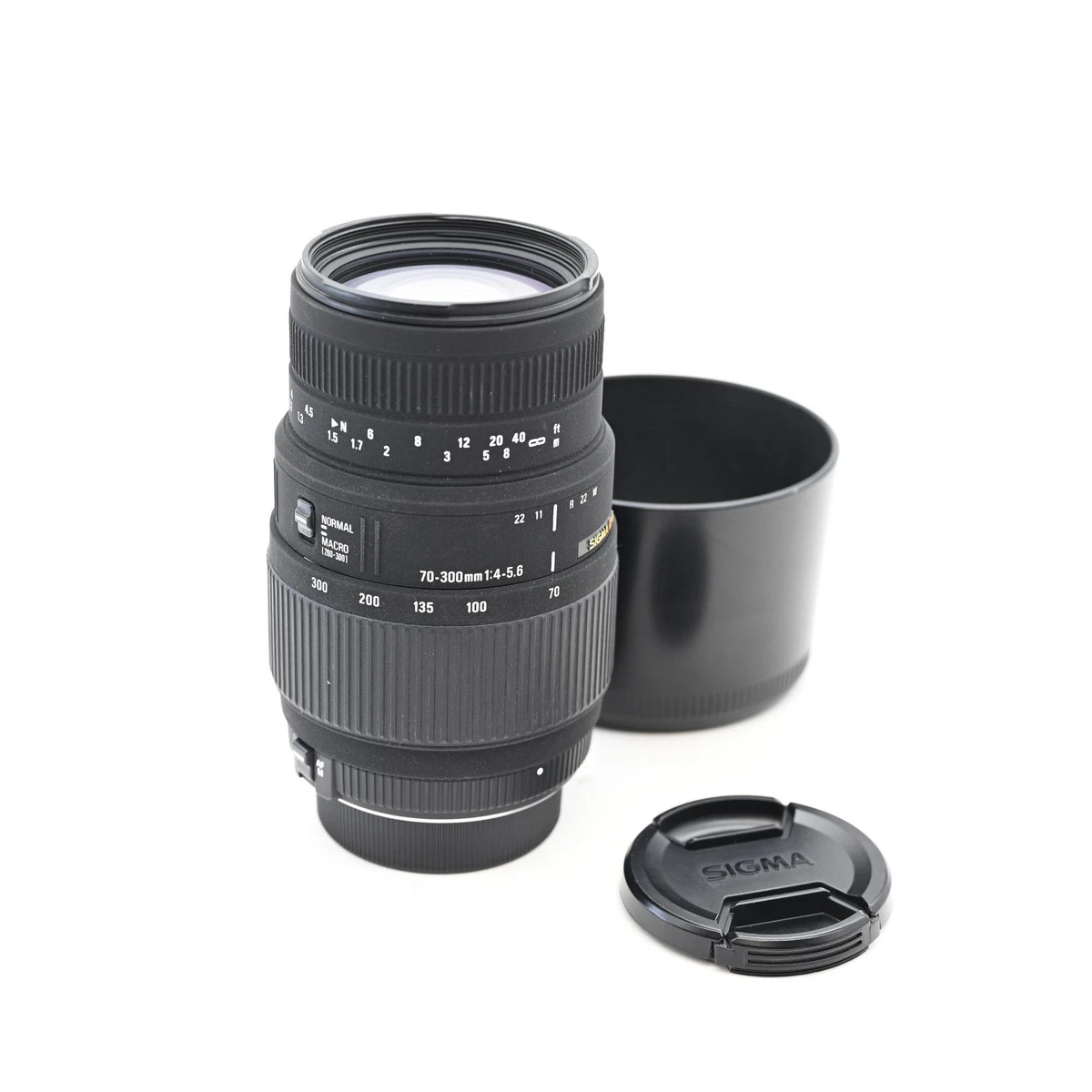 SIGMA AF 300mm F4 D ニコン用 #1521-3yma シグマ Sigma APO TELE MACRO 300mm F4 D ニコン Fマウント – Natural