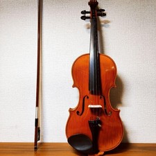 Suzuki Violin No. 580 1/2 1979 Vintage Instrument from japan