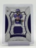 J.J. MCCARTHY 2024 NATIONAL TREASURES CENTURY MATERIALS PATCH ROOKIE /99 Q5194