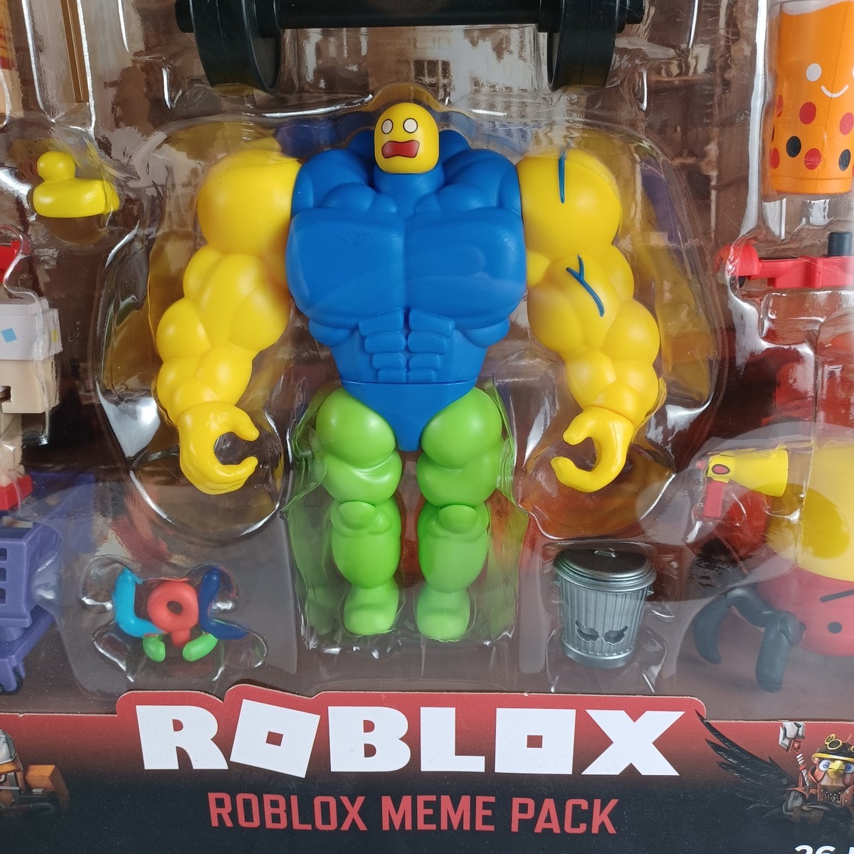 Jazwares Roblox Meme Pack Playset for sale online | eBay