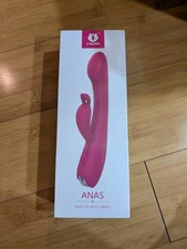 S-Handle  Rabbit Vibrator