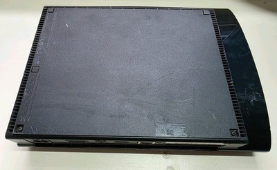 Sony Playstation 3 Super Slim 500GB Charcoal Black Console (CECH