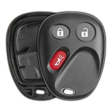 New Replacement Keyless Entry Remote Car Key Fob Shell Case Pad Fix For Lhj011 New Replacement Keyless Entry Remote Car Key Fob Shell Case Pad Fix For Lhj011
