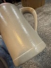 Dinkelacker 🍺1 L Ceramic Stein🍺Salt Glaze - Made in Germany - CD Wheat Logo — photo 5