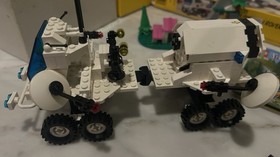 LEGO Space: Futuron Interplanetary Rover (6925) - Complete with Box & Manual