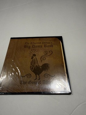 THE REVEREND PEYTON'S BIG DAMN BAND - The Gospel Album - CD - **SEALED/ NEW**