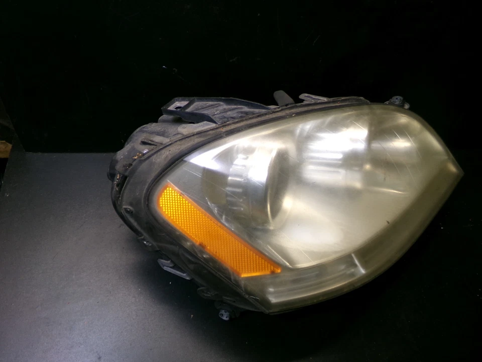 右前灯灯 Assy 06-11 梅赛德斯奔驰 W164 ML500 ML350 ML550 — 第 2/4 张图片