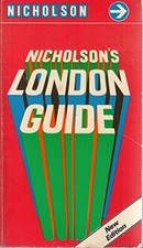 London Guide - Rebuck, Gail