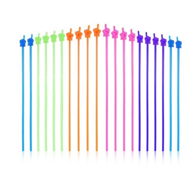 20 Pcs Teacher Finger Pointer Stick Reading Pointers For Kids Mini Hand Pen