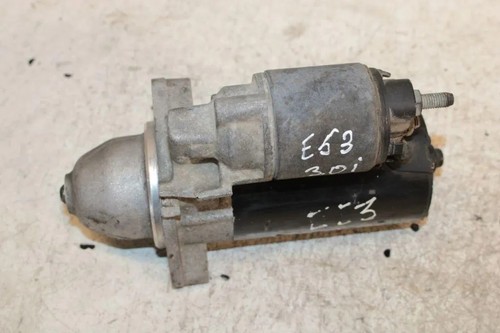 BMW X5 E53 Anlasser 0001108190 7501668 3.00 Petrol 210kw 2001 33296676