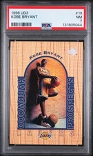 1996-97 Upper Deck UD3 - Hardwood Prospects Kobe Bryant #19 (RC