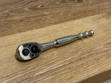 Blue Point Tools 1/4" Drive Quick-Release Ratchet BPRTR936