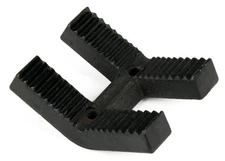 Steel Dragon Tools® 41020 Vise Jaw fits RIDGID® 460 TRISTAND® Pipe Chain Vise