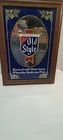 Vintage Heileman's Old Style  Beer  mirror When the Earth Was Pure Sign