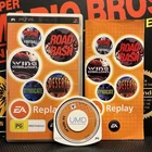 EA Replay W.Manual Sony PSP Playstation Portable VGC TESTED FREE TRACKED POSTAGE