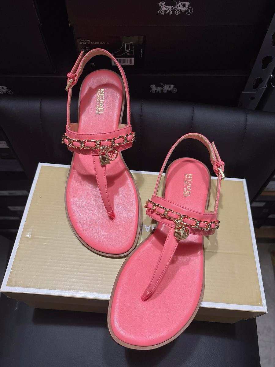 michael kors shoes women sandals size6.5 | eBay