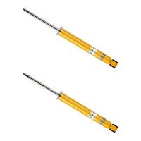 StoßDäMpfer-Set Hinterachse Gasdruck Bilstein Iam-Expertise FüR Ford Focus