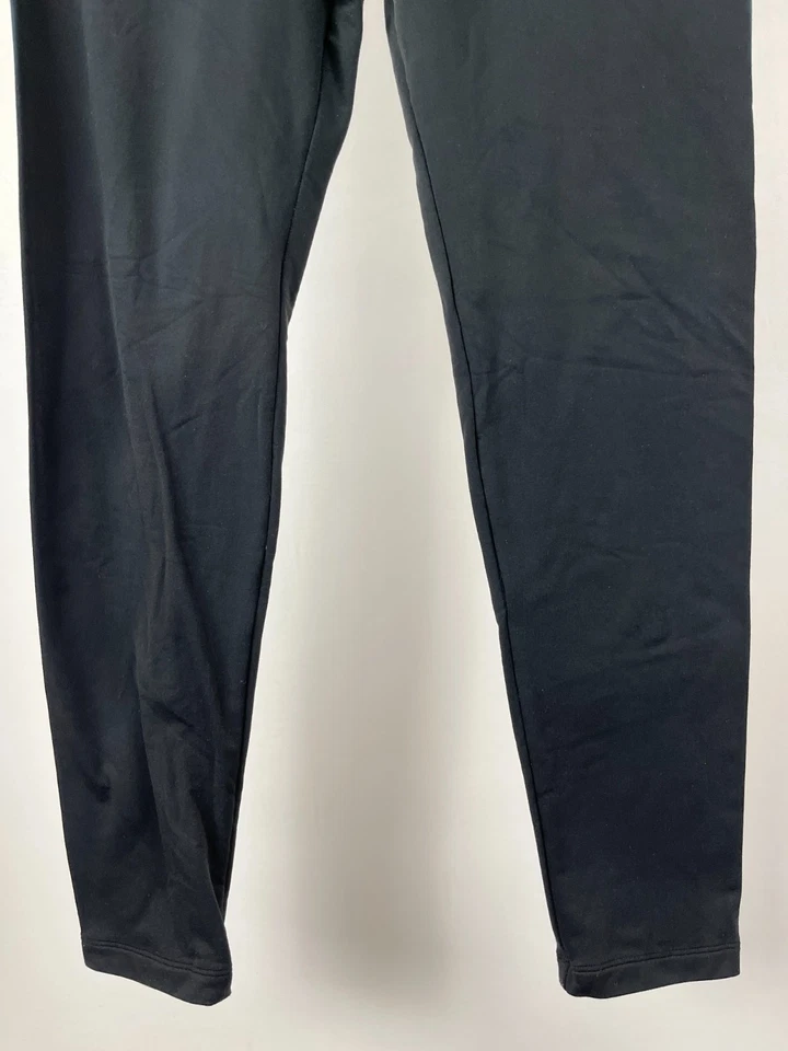 Leggings Victoria's Secret Rosa Mujer M Negro Pull On Elastizados Informales Cómodos Foto 3 de 4