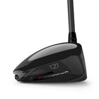 Wilson DYNAPWR MAX 12* Driver Senior Graphite UST Mamiya Lin-Q M40X Red 5 Mint — photo 2