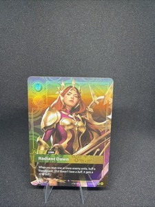 25+ Radiant Dawn Riftbound for sale | Updated Oct 2026