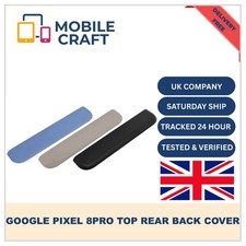 For Google Pixel 8 Pro Battery Back Glass Top Cover Replacement Part All Colours