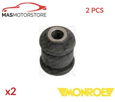 QUERLENKER LAGER LAGERBUCHSE MONROE L29808 2PCS P FÜR VW GOLF IV,POLO,BORA
