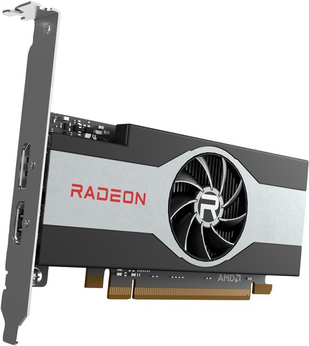 HP AMD Radeon RX 6400 4GB DP+HDMI Graphics | eBay