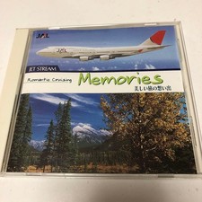 CD || Jetstream 10 Memories Narration Tatsuya Jo Fan-Favorite Secondhand, K